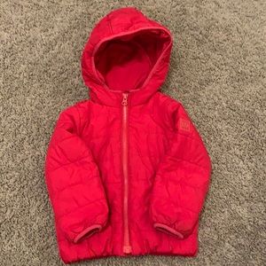 2T Gap Puffer Coat